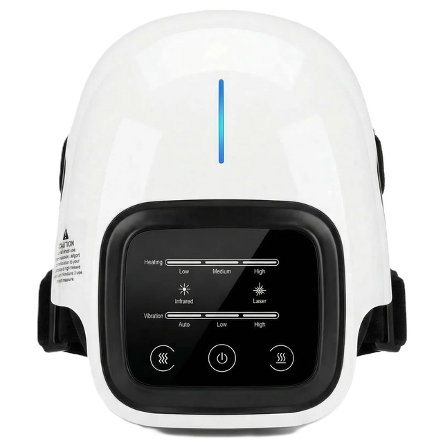 HK — Infrared knee massager